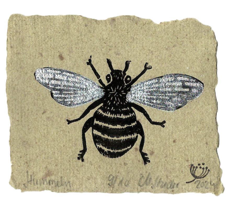 Hummel farbig #04