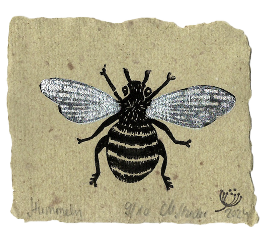 Hummel farbig #04