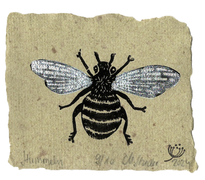 Hummel farbig #04