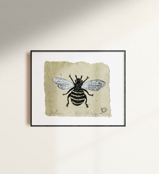 Hummel farbig #04