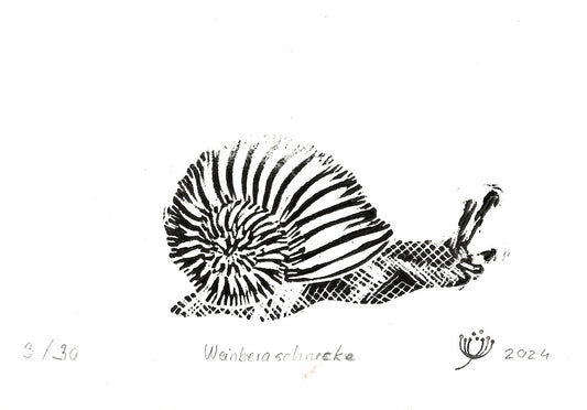 Weinbergschnecke # 01