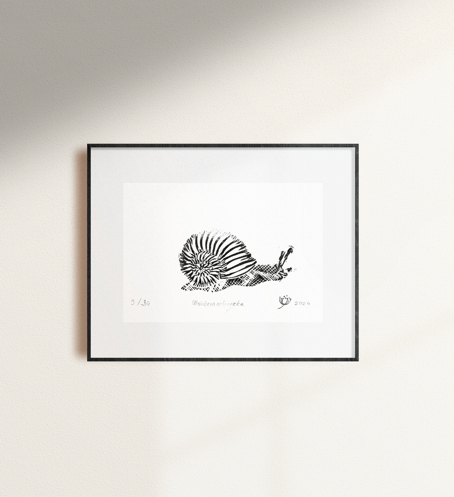 Weinbergschnecke # 01