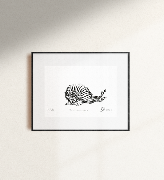 Weinbergschnecke # 01